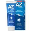 Az 3d White AZ dentifricio multiprotezione Tartar control 75 ml + 10 ml