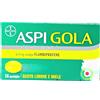 BAYER SpA ASPI GOLA*16PASTL LIM MIELE