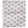Zooplus Basics Materassino per cani zooplus Basics Jacquard - L 70 x P 60 cm