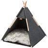 Trixie Nicchia Trixie Tipi - antracite