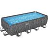 Bestway Piscina solo struttura e liner APX 365 da 549x274x132 cm
