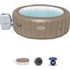 Bestway Idromassaggio gonfiabile Lay-Z-Spa Palm Springs AirJet 4-6 persone