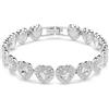 SWAROVSKI BRACCIALE TENNIS ANGELIC ARIANA GRANDE X SWAROVSKI, CUORE, BIANCO 5720860