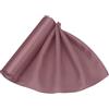 Trimming Shop 29 cm x 20 m in Oro Rosa Solido Rotolo di Raso Grande Tessuto Perfetto per Sedia Apertura, Runner da Tavolo, Decorazione Fai da Te