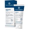 PASQUALI Srl DERMOVITAMINA RAGADI PIEDE UREA 10% 75 ML