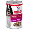 Hill's Pet Nutrition SCIENCE PLAN CANINE ADULT BEEF 370 G