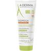 ADERMA (Pierre Fabre It.SpA) Exomega Control Crema Emolliente Tripla Azione - Crema lenitiva per pelle secca a tendenza atopica - 200 ml