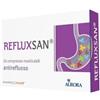 Aurora Biofarma Refluxsan 24 Compresse Masticabili Antireflusso