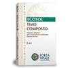 FORZA VITALE ITALIA Srl TIMO COMPOSTO ECOSOL GOCCE10ML