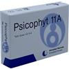 BIOGROUP SpA SOCIETA' BENEFIT PSICOPHYT 11-A 4 Tubi Globuli