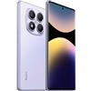 Xiaomi Redmi Note 14 Pro 16,9 cm (6.67'') Dual SIM ibrida Android 14 4G USB tipo-C 8 GB 256 GB 5500 mAh Viola