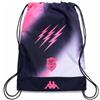 Kappa CABASA SFP OBAG SFP | UNISEX | SIZE M | BLUE MARINE/WHITE/PINK FANDANG, Blue Marine/White/Pink Fandang, Taglia unica, Sportivo