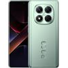 Xiaomi Poco X7 Smartphone 8+256GB, 45 W Turbo Ricarica, 1,5K 120Hz AMOLED CrystalRes Schermo Curvo, Fotocamera Principale Da 50 MP Con OIS Antipolvere, IP68, Batteria Grande 5110mAh - Verde