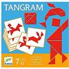 Djeco DJ08470 - Gioco Tangram, giocattolo da 8 anni