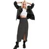 Trendyol Gonna Nera a Pois, Nero, 64 Donna