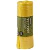 PERFETTO Sacchi rifiuti Classic - 70 x 110 cm - 120 L - 20 micron - giallo - Perfetto - conf. 10 pezzi (unità vendita 1 pz.)