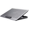 TRUST Supporto raffreddante per laptop Exto - grigio - Trust (unità vendita 1 pz.)