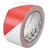 SCOTCH Nastro adesivo vinilico 767 - 5 cm x 33 m - bianco-rosso - Scotch (unità vendita 1 pz.)