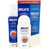 Giuliani Milice Multipack Shampoo complemetare + Schiuma Termosensibile + pettine a denti stretti