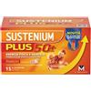 Menarini Sustenium plus 50+ 15 flaconcini da 20ml