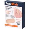 TecniWork Cappuccio Bioskin Protezione Dita del piede taglia M/L 1 pezzo