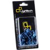 LighTech Kit Viti Carena LighTech 7A7C Cobalto Per Aprilia Shiver (20
