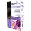 Generico PUROBIO FLOWER TINT - COLORAZIONE 6.01 BIONDO SCURO FREDDO IN CREMA PERMANENTE ECOBIO VEGANO