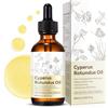 Auoiuoy Cyperus - Olio Naturale Organico Rotundus per la Depilazione, Multiuso Inibitori della Crescita dei Capelli di Noci, Idratante