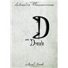 CREATESPACE D come Dracula: a silent book