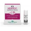 GSE Herpes - Herpex 1 Defence Stick Labbra Emolliente e Protettivo Coadiuvante nella Prevenzione dell'Herpes Labiale, 5.7ml