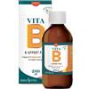 Erba Vita Vitamine - B-Apport Plus Fluido Integratore per Bambini, 200ml