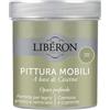 Libéron Pittura Mobili a base di Caseina Verde Oliva 0.5 L