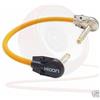Van Damme, HiCon Piastra Pedale Pancake FX. Cavo Van Damme Per Chitarra 1/4 Jack Effetti