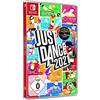 Ubisoft Nintendo Just Dance 2021 Switch (lingua tedesca)