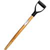 Riegolux 996207 - Manico con pala con anello, in PVC Endur., 55 cm