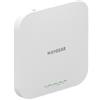 Netgear Access point INSIGHT AX1800 Multi Gigabit Dual Band PoE+ White WAX610