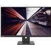 Lenovo Monitor 23,8" Full HD 1080p THINKVISION E24 30 Raven black 63EDMAT2EU