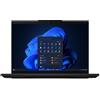 Lenovo Notebook 14" THINKPAD L14 Gen 5 ( AMD Ryzen 5 7535U 16GB 512GB ) Black