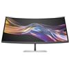 Hp Monitor 37,5" ( IPS 3840x1600 60Hz ) SERIE 7 PRO 738PU WQHD+ Curvo Black e