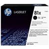 Hp Toner Originale 25000 Nero 81X CF281X