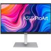 Asus Monitor 27" 4K 2160p PROART PA279CV Pivot Black e Silver 90LM06M1 B01170