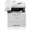 Brother Multifunzione 3in1 Laser ( A4 Duplex 1200 x 1200 ) DCP SERIES Bianco e