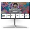 Aoc Monitor 31,5" 4K 2160p GRAPHIC PRO UHD Pivot Black e Gray U32U3CV