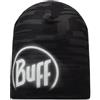 Buff®| EcoStretch Berretto Uomo Donna Adulti, Alta Elasticità, Materiali riciclati, Confortevole, Protezione Solare, Senza Cuciture, Multifunzionale, Taglia Unica, Nero