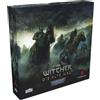 Asmodee Go on Board, The Witcher: Il vecchio mondo - caccia selvaggia, estensione, gioco di esperti, gioco da tavolo, 1-5 giocatori, dai 14+ anni, 90-150 minuti, tedesco