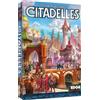 Asmodee - Edge Entertainment - CITADELLES: 4EME Edition - Giochi da tavolo - Giochi di carte - a partire dai 10 anni - 2-8 giocatori - 30-60 min - Versione francese