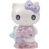 GIOCHI PREZIOSI S.P.A. Giochi Preziosi Hello Kitty and Friends Personaggio 10 Cm Effetto Metal Glittarato