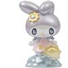 GIOCHI PREZIOSI S.P.A. Hello Kitty and Friends My Melody 10 Cm Serie Premier Effetto Metal Glittarato