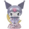 GIOCHI PREZIOSI S.P.A. Giochi Preziosi Hello Kitty and Friends Kuromi Da 10 Cm Effetto Metal Glittarato