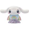 GIOCHI PREZIOSI S.P.A. Giochi Preziosi Hello Kitty and Friends Personaggio Cinnamoroll 10 Cm Effetto Metal